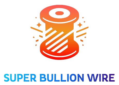 Super Bullion Wire Logo